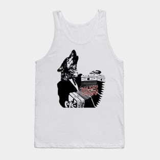 The Dreadnoughts Tank Top